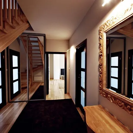 Daire Apartament Alexandria Sopot