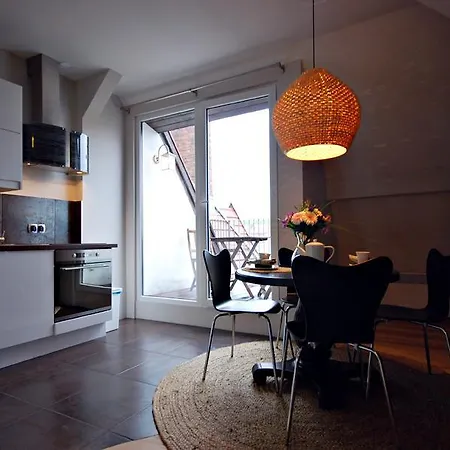 Apartament Alexandria Daire