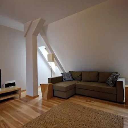 Apartament Alexandria Daire